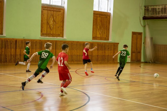 Игры 20-21 ноября